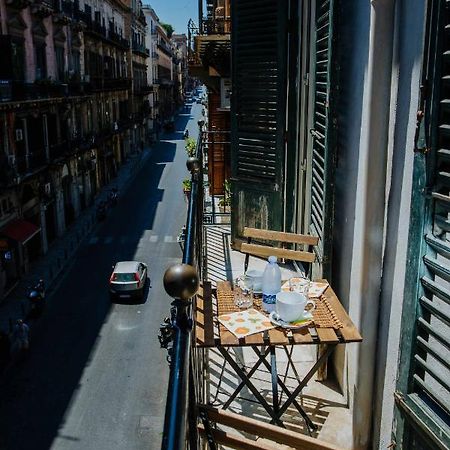 Calamarina Centro Hotel Palermo Kültér fotó